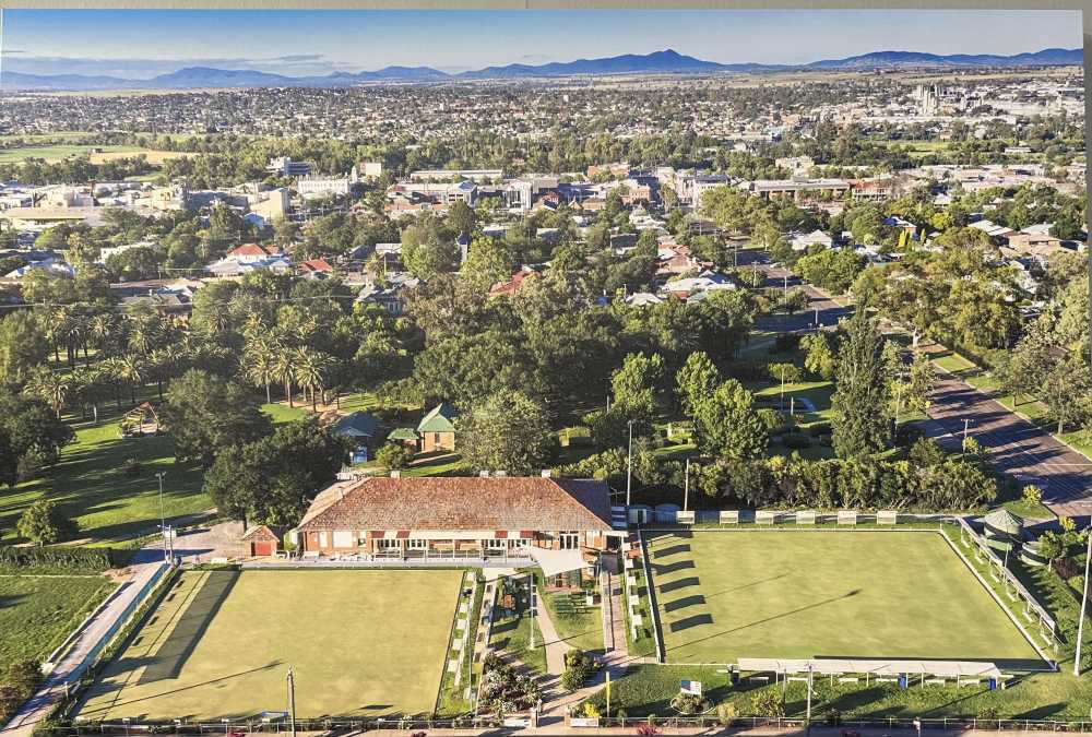 West Leagues Club West Tamworth